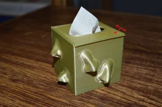 Tissue box