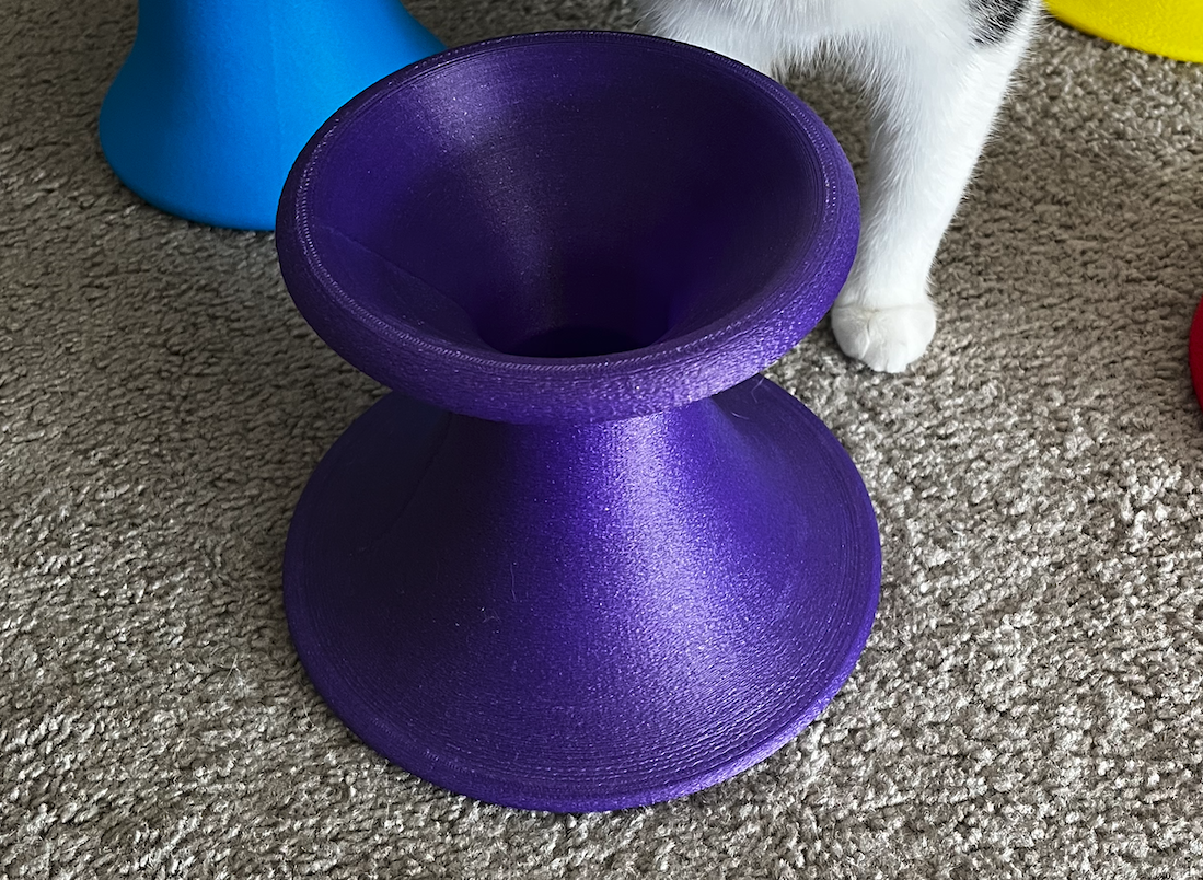 Cat Toy Treat Hole Most Challenging by kevin Download free STL