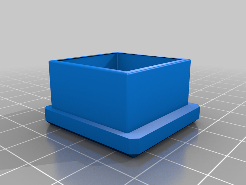Ikea Galant desk end cap