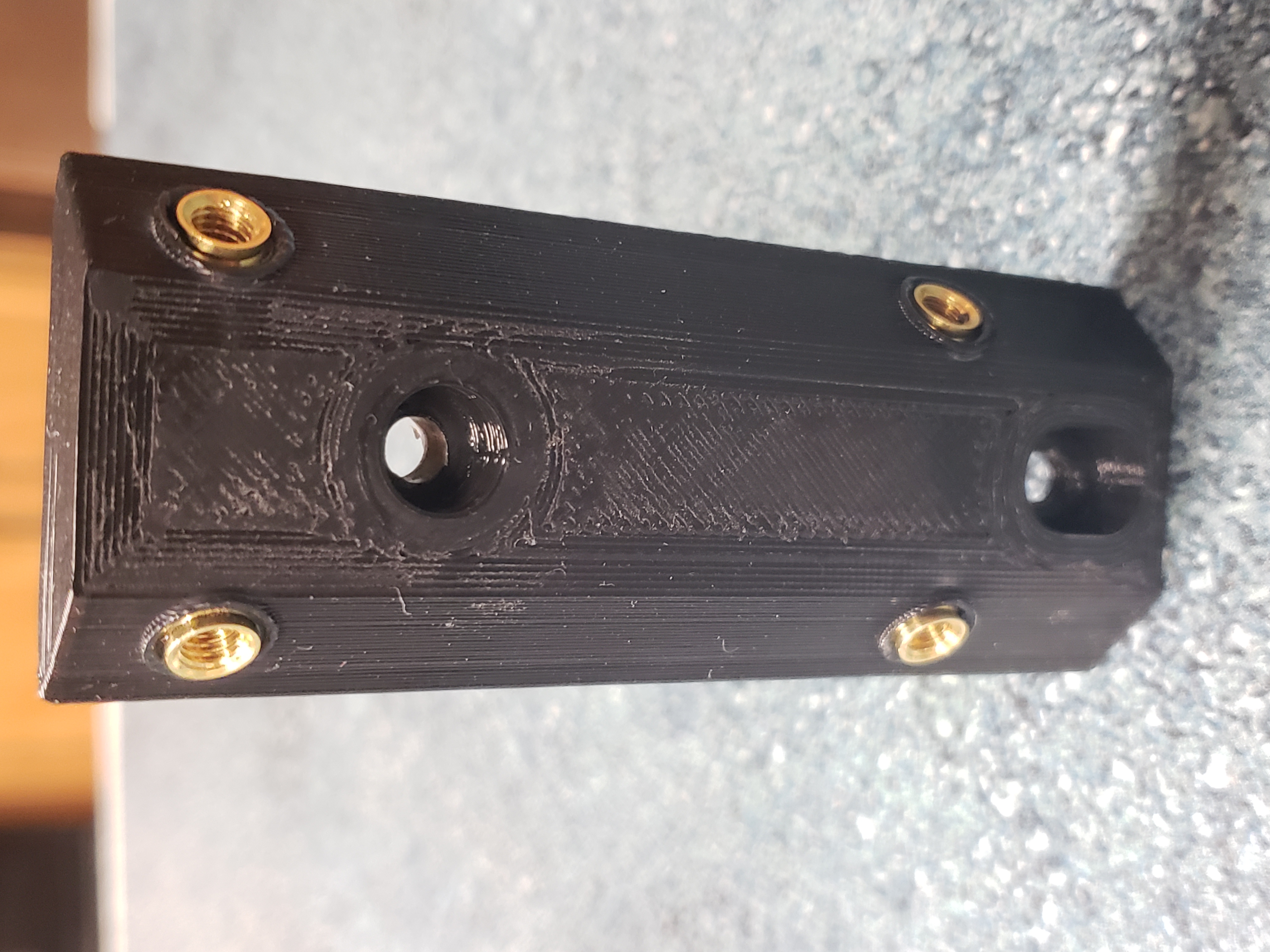 Bottle Cage Doubler, Dual Bottle Cage holder