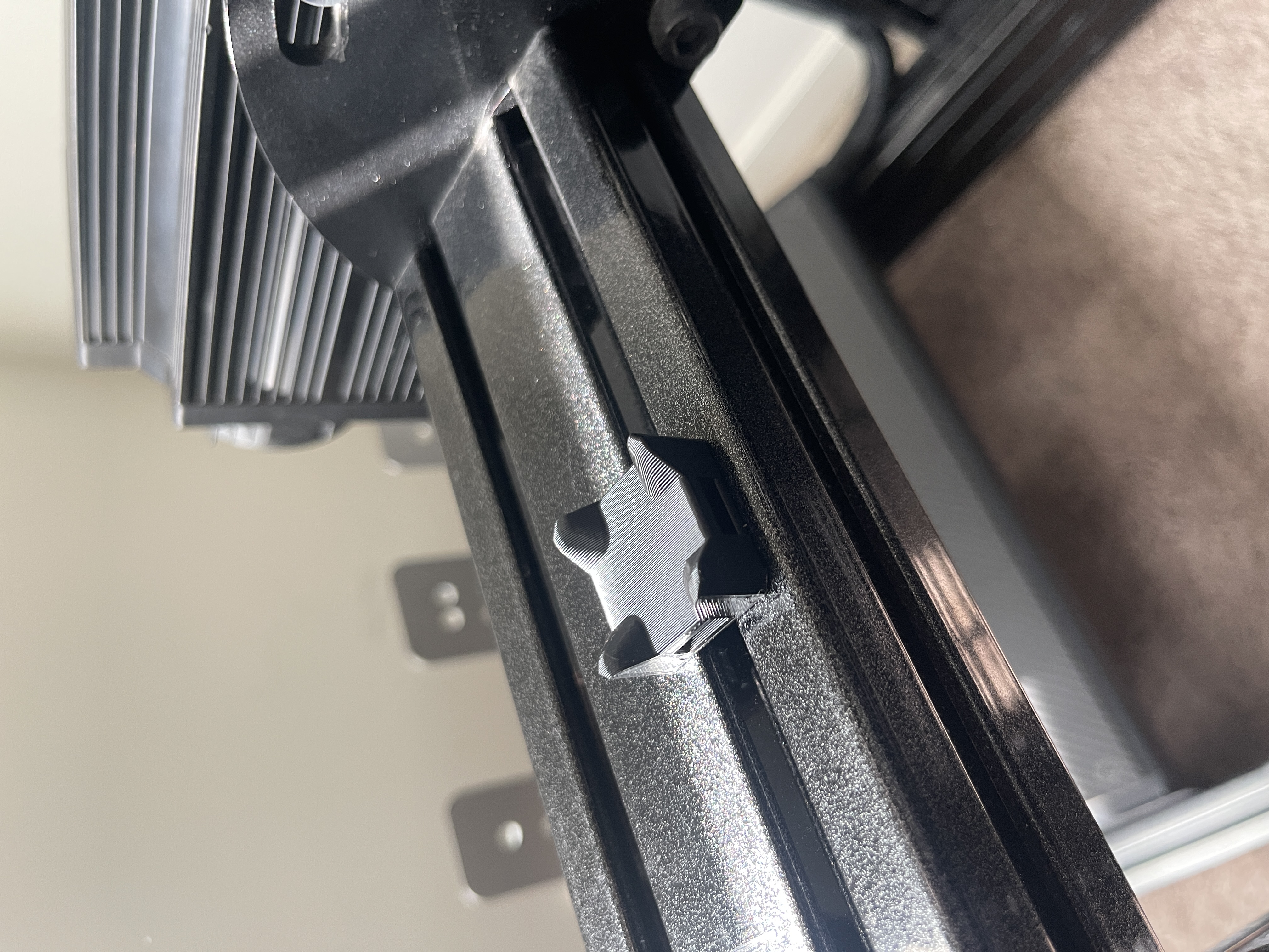15 Series ZipTie Block