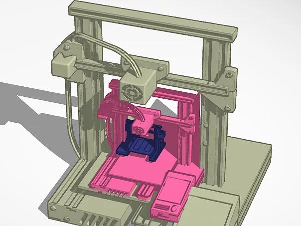 3d printer