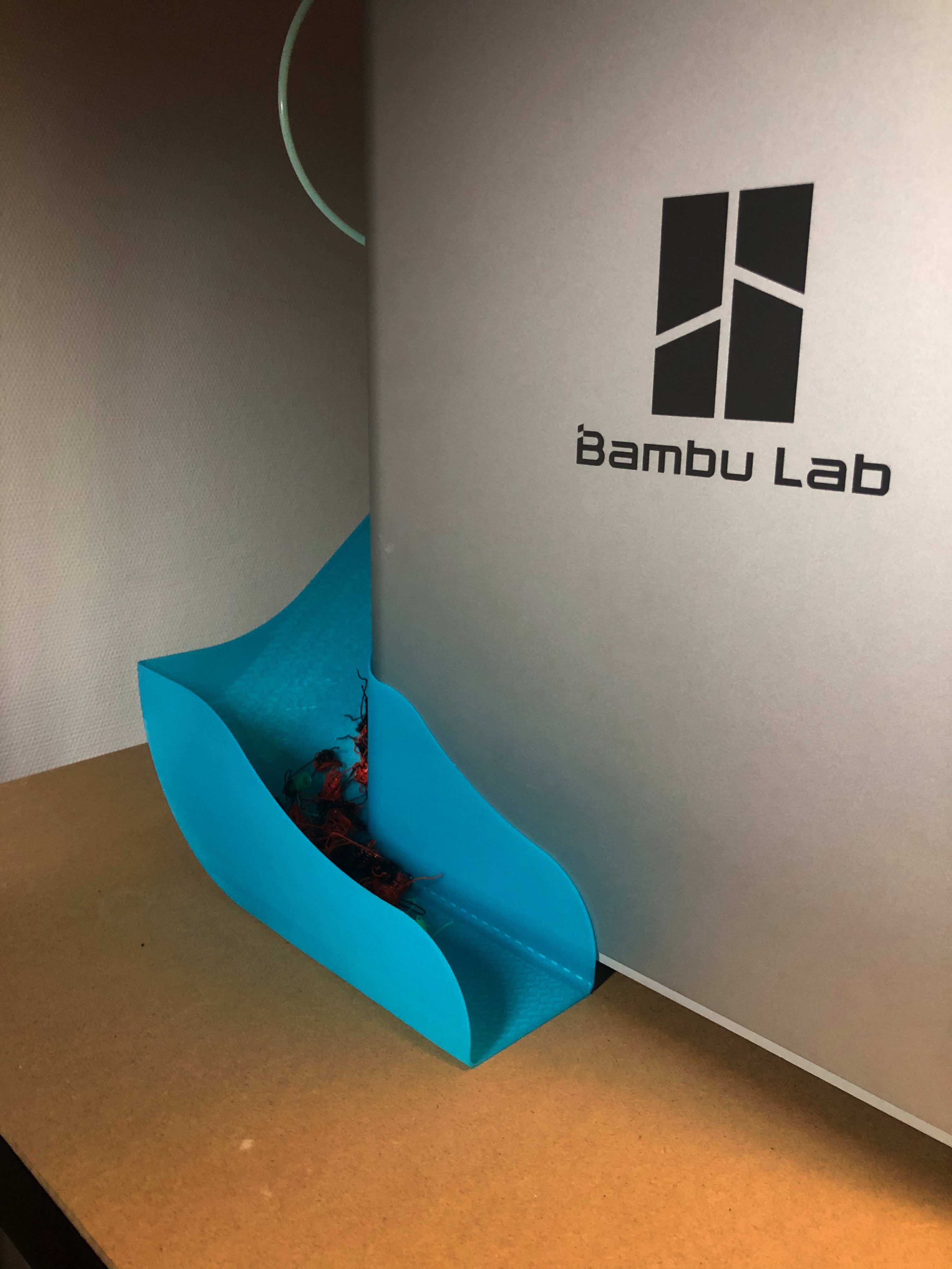 Bambu Lab Poop slider