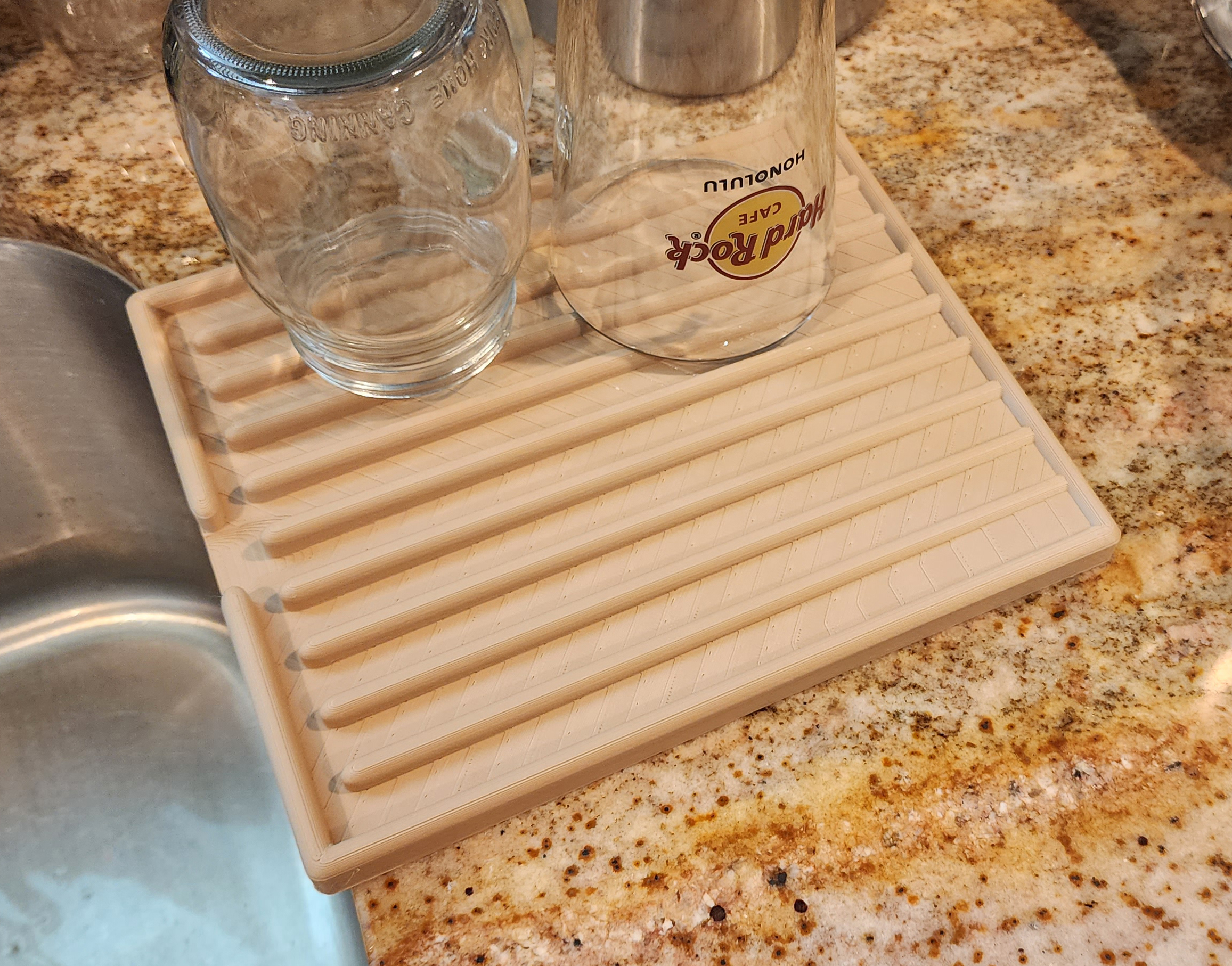 Drain Pan - Max MK3 Size