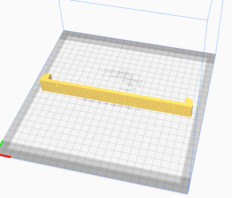Miniatura 3 do modelo 3D Simple Shelf