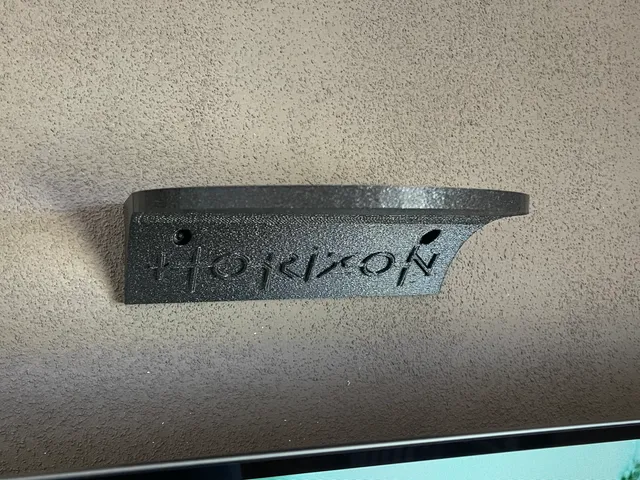 Lego Horizon wall mount