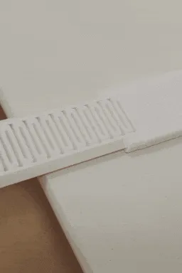 Drawer Divider with 3D Printed Spring Mechanism by shane Anderson ...