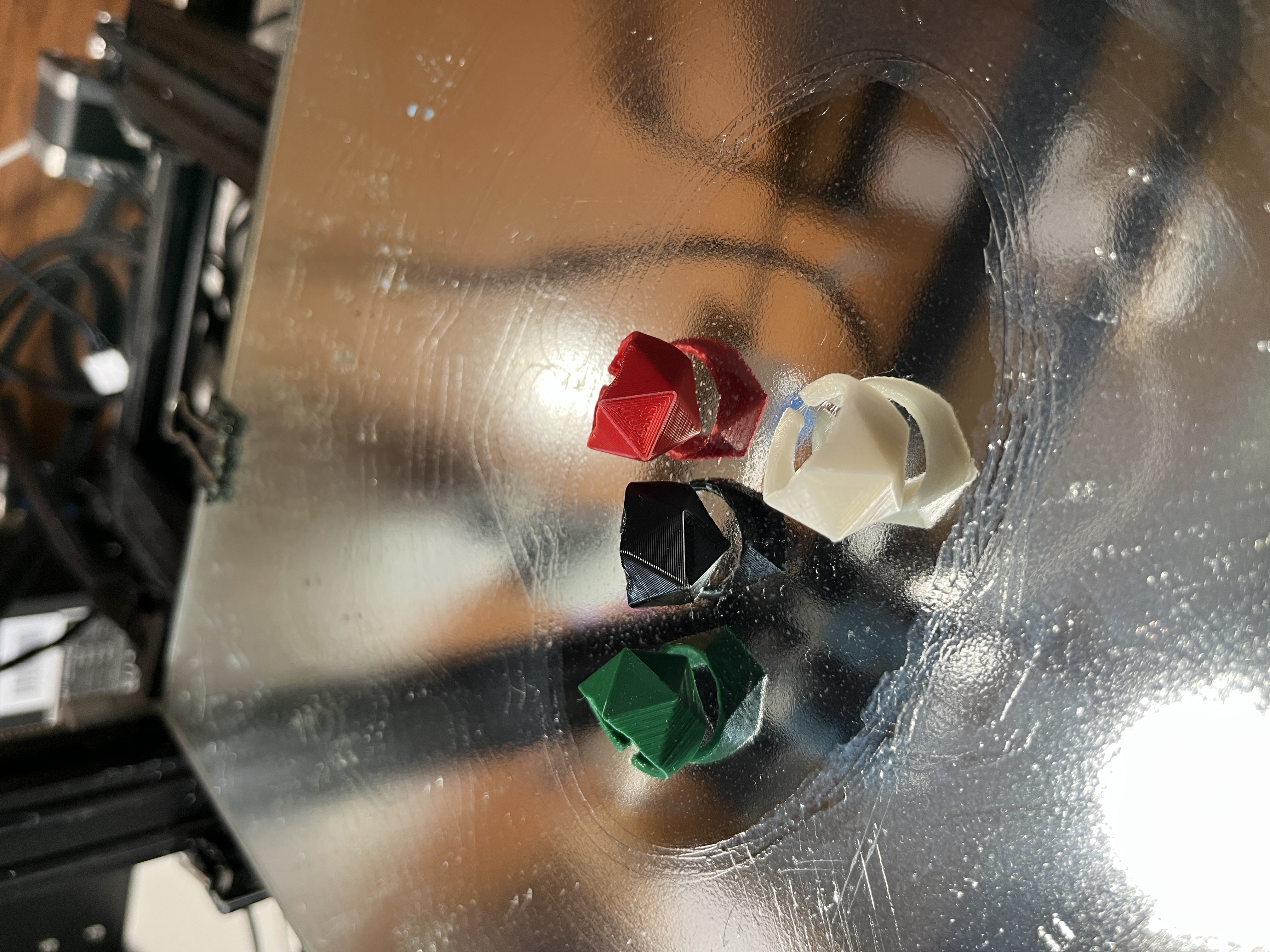 The Princess Game - Ring