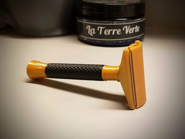 DE Safety Razor