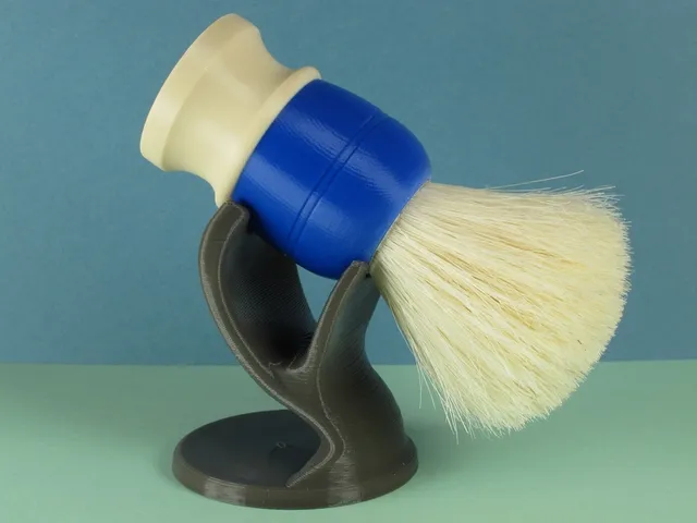Ever Ready 400 Shaving Brush Handle