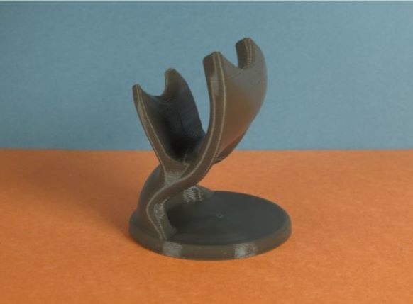 Miniatura 2 do modelo 3D Shaving brush stand