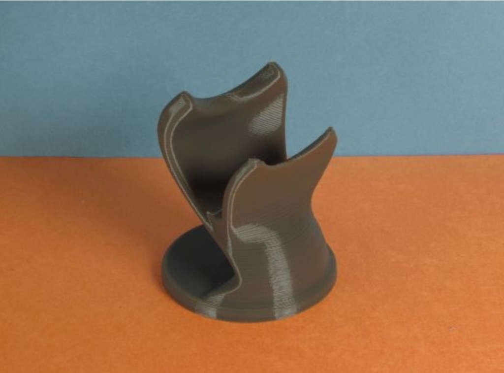 Miniatura 3 do modelo 3D Shaving brush stand