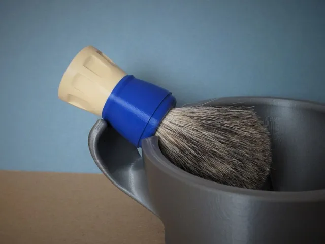 MADE RITE 203 Shaving brush