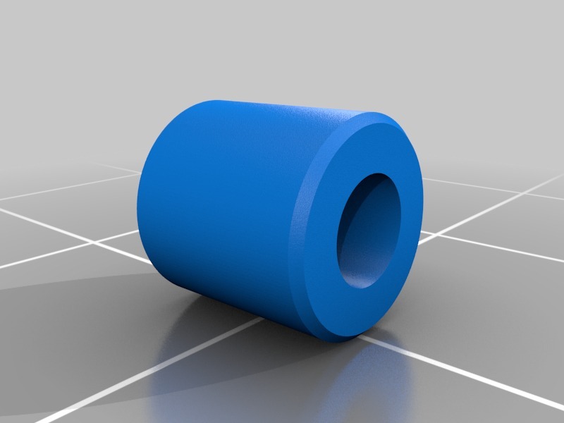 Bulldog XL Extruder Model by tjb1 Download free STL model