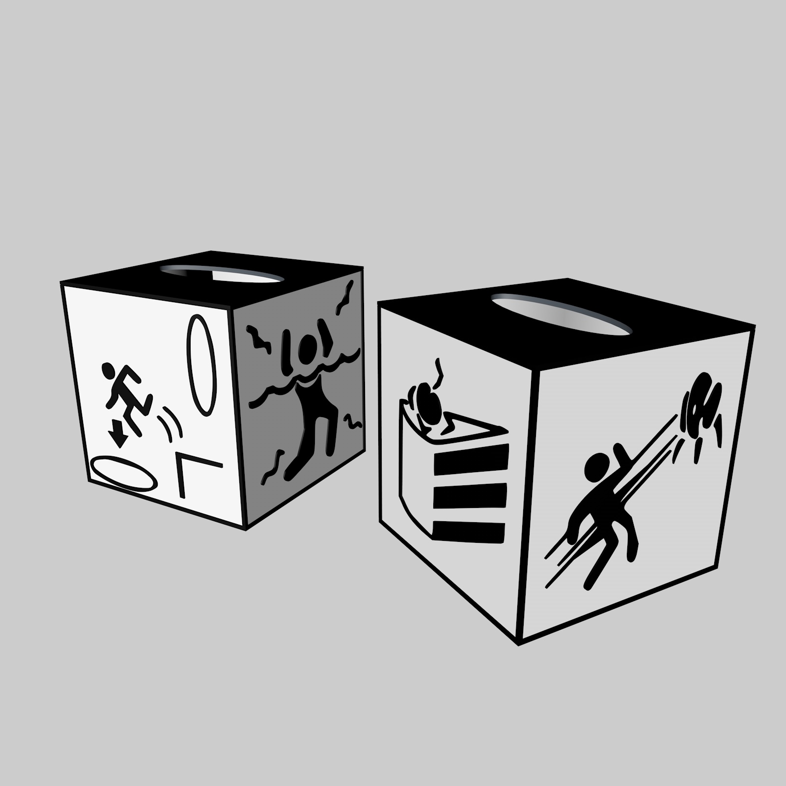 Portal - tissue box v.2