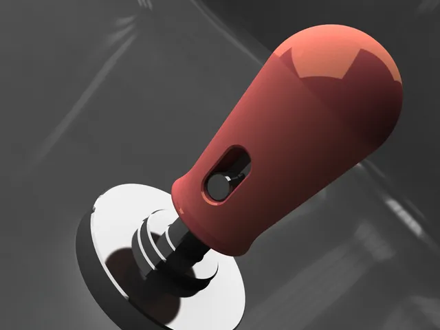 Espresso Coffee tamper 51-54 mm with spring and lock