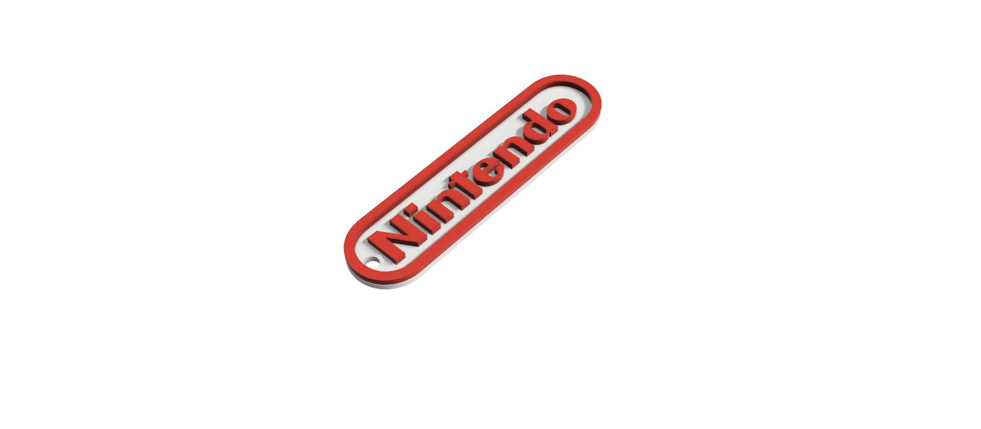 NINTENDO KEYCHAIN