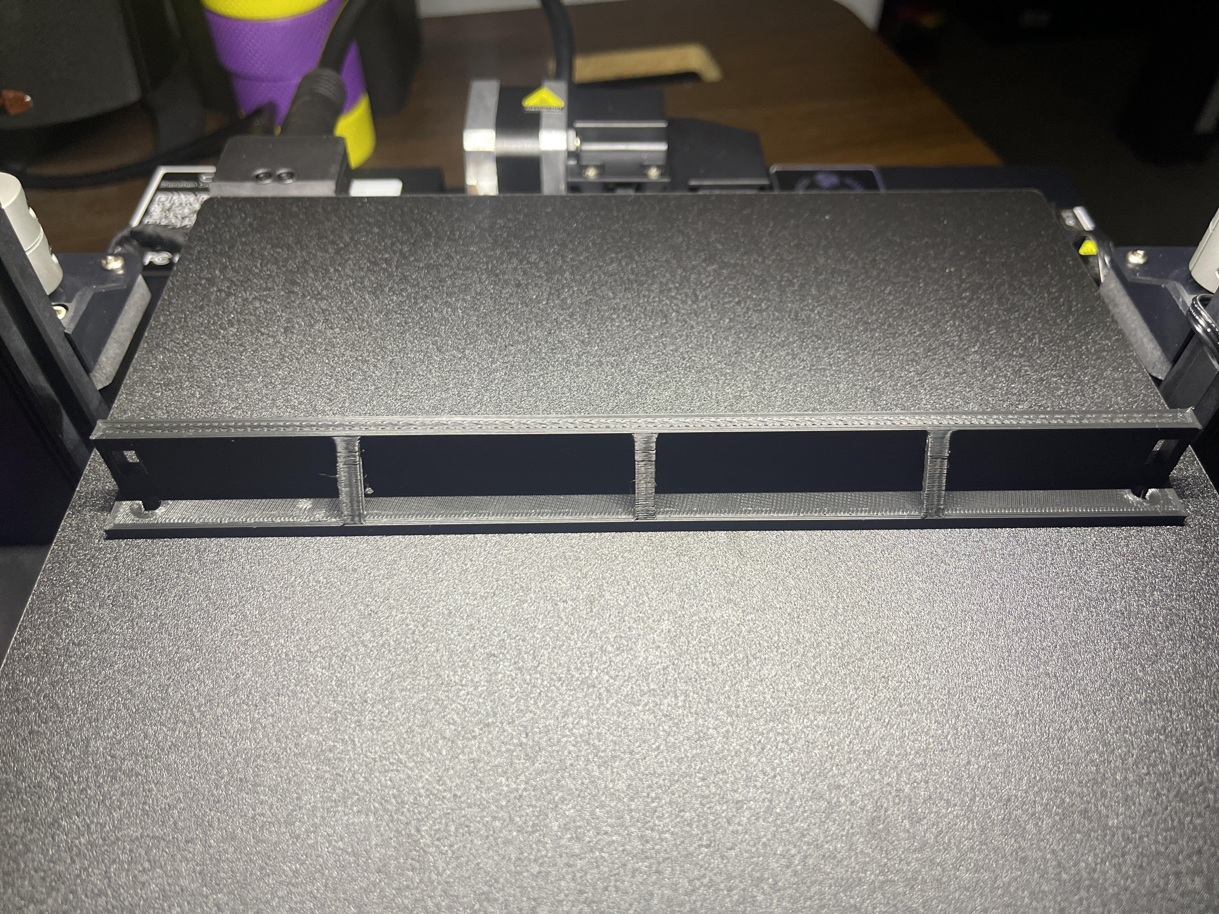 Ender S1 and S1 Pro X gantry light bar