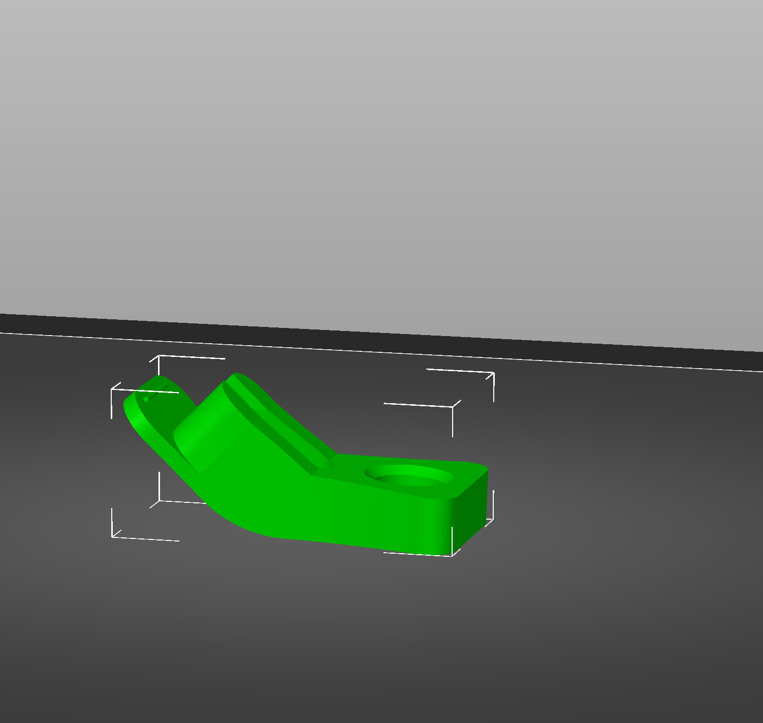 3D file Rope Tensioner (Tiedown) 🏕️・Model to download and 3D