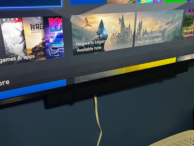Vizio Sound bar mount