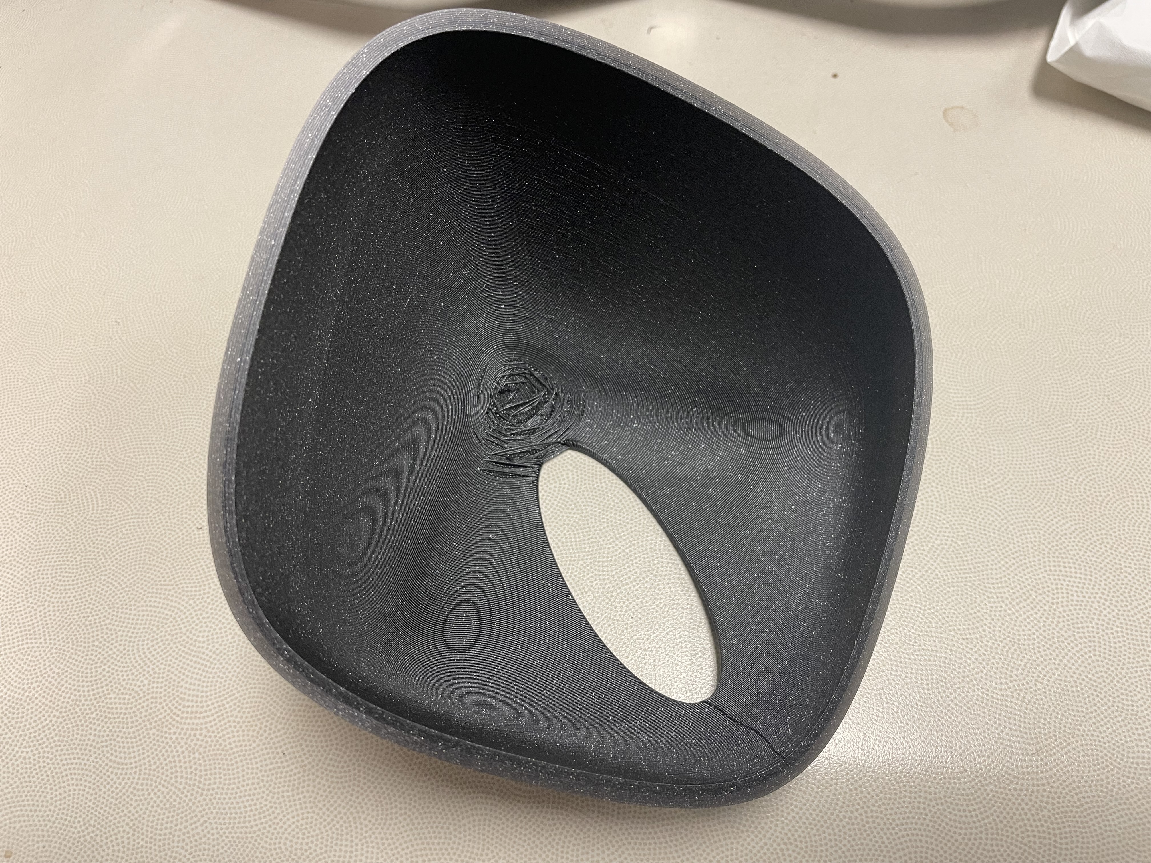 Miniatura 8 do modelo 3D Rounded Box for Tissue - Prints Without Support