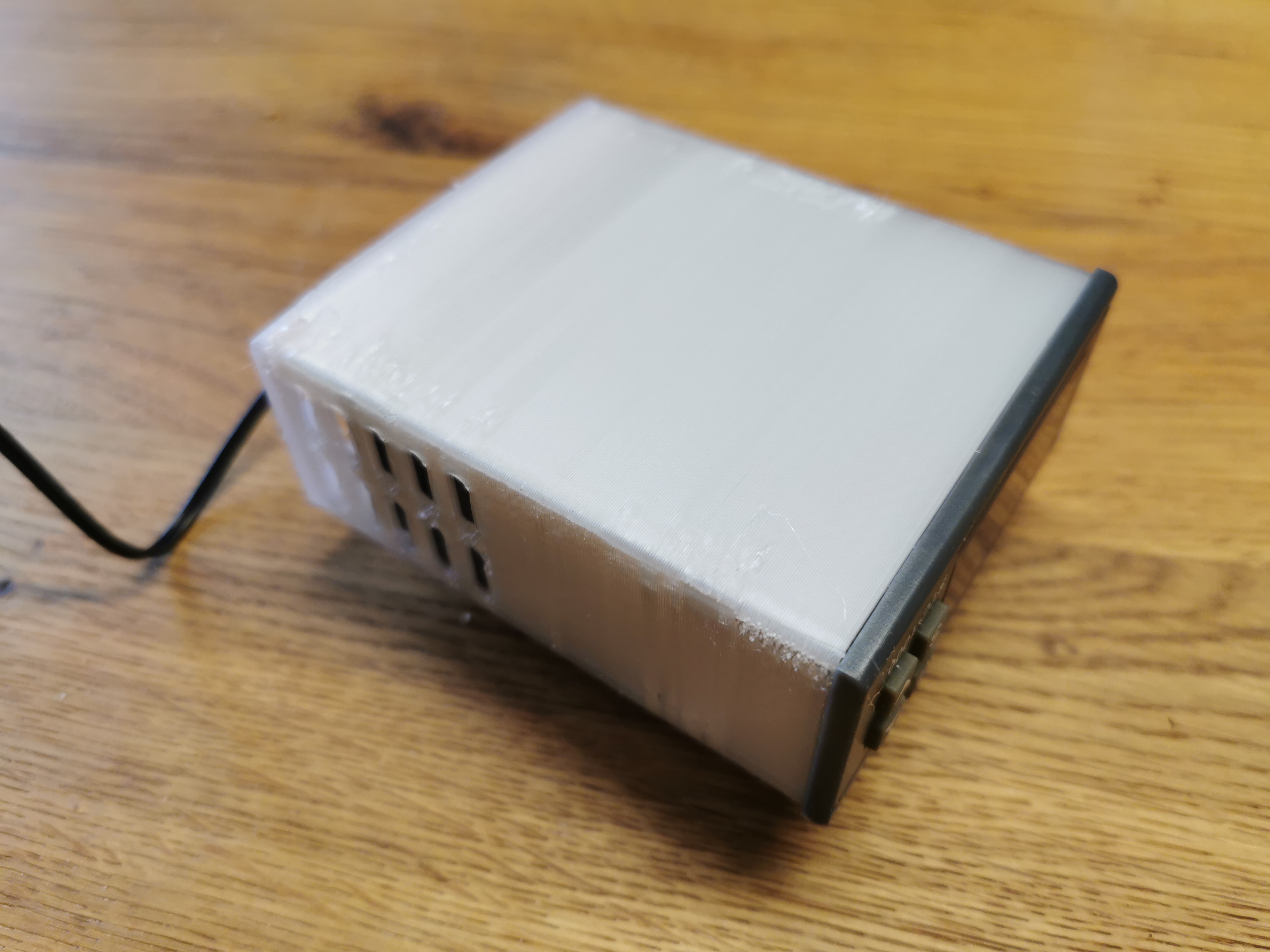 Box for a STC-1000 temperature controller