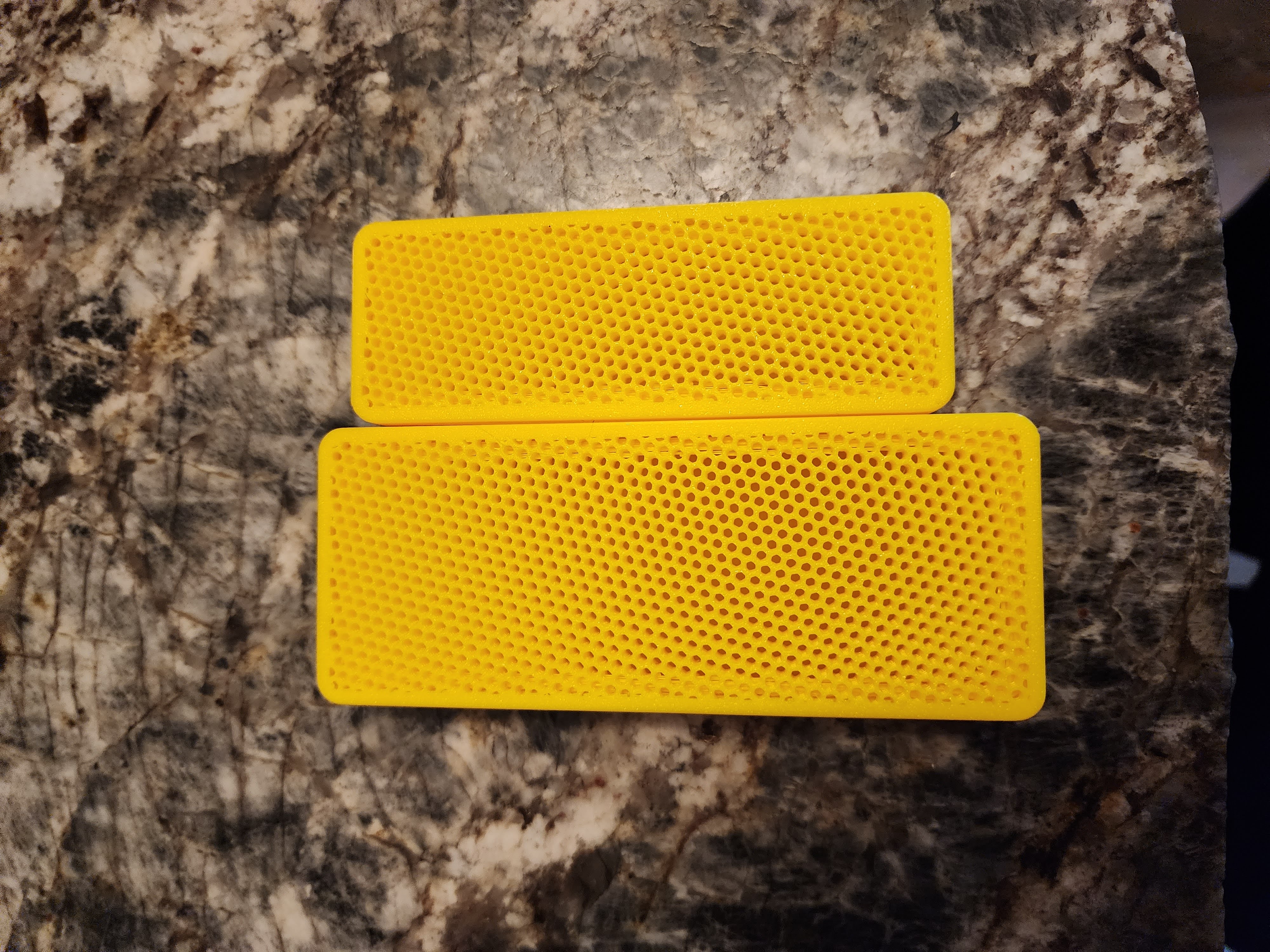 Bambu X1C & P1P Chamber Desiccant Trays by Inevergiveup Download free