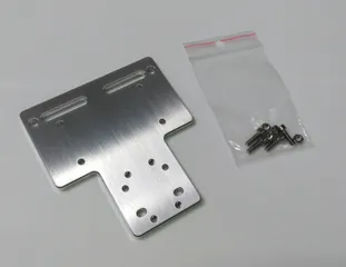 i2R CNC Laser Mount for Opt Lasers Grav