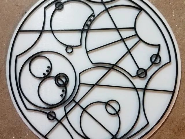 Bow-ties are Cool in Gallifreyan