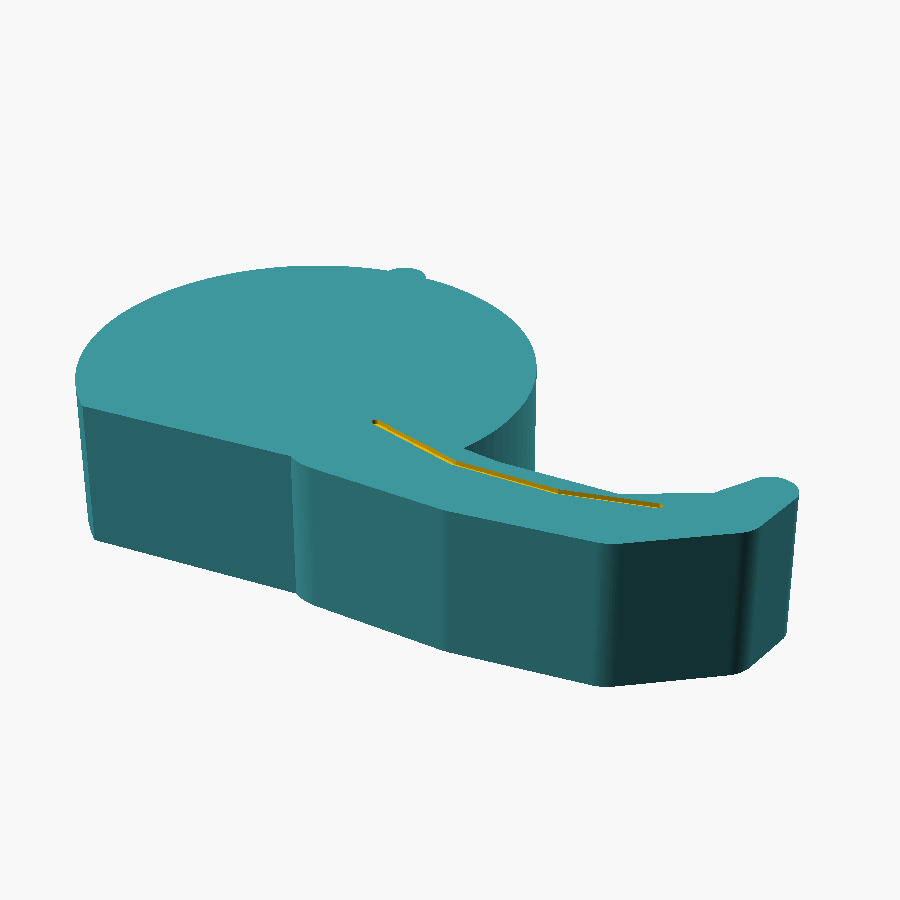 Cap Magnet Hook