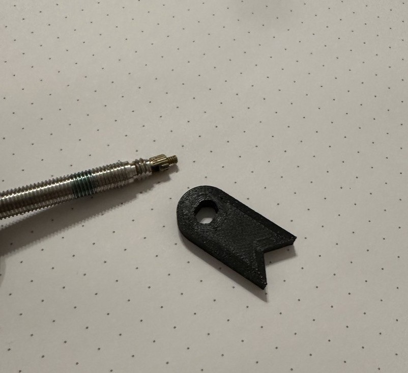 presta valve core removal tool halfords