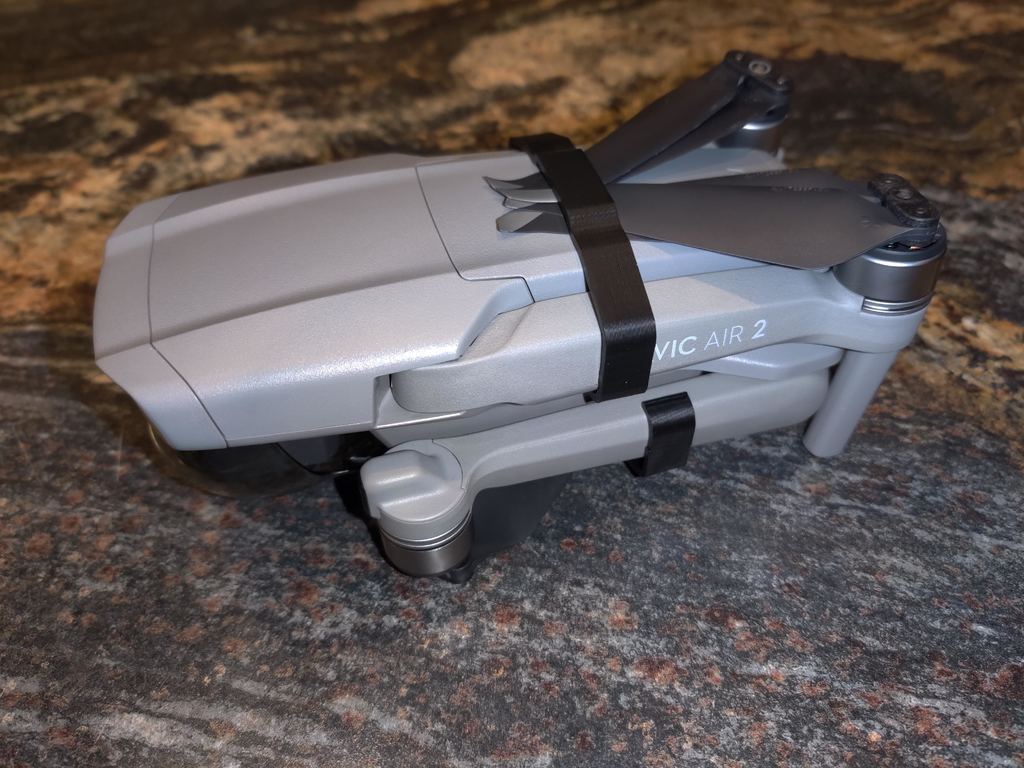 DJI Mavic Air 2 Prop Holders