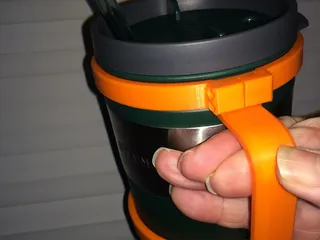 Stanley Outdoor Clip Grip Mug