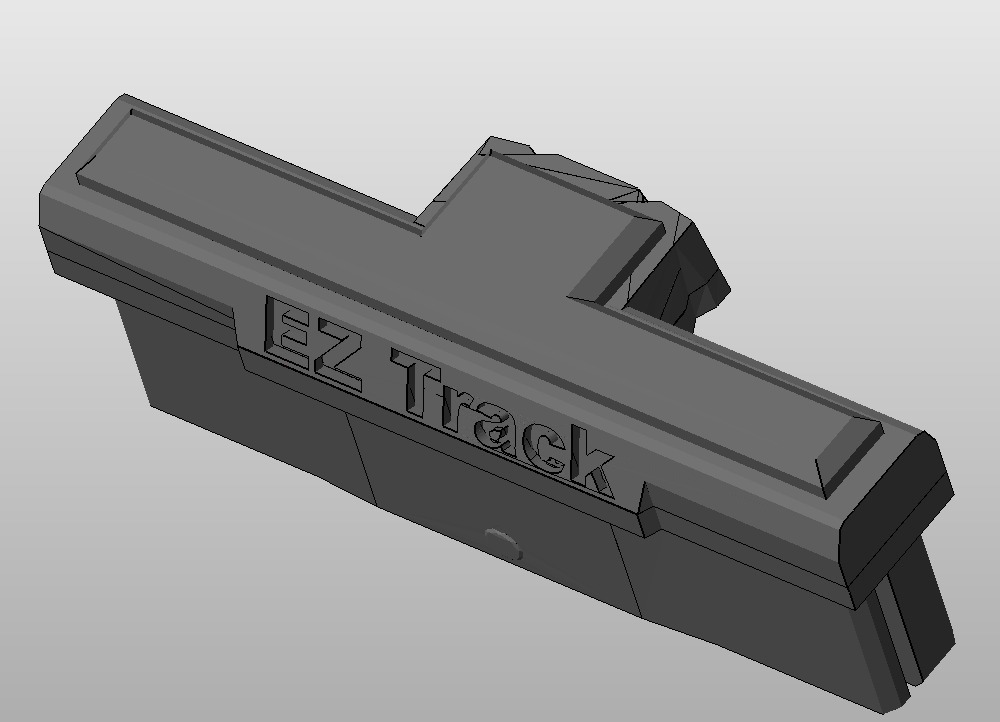EurekaZone Track bumper central by DaveGadgeteer Download free