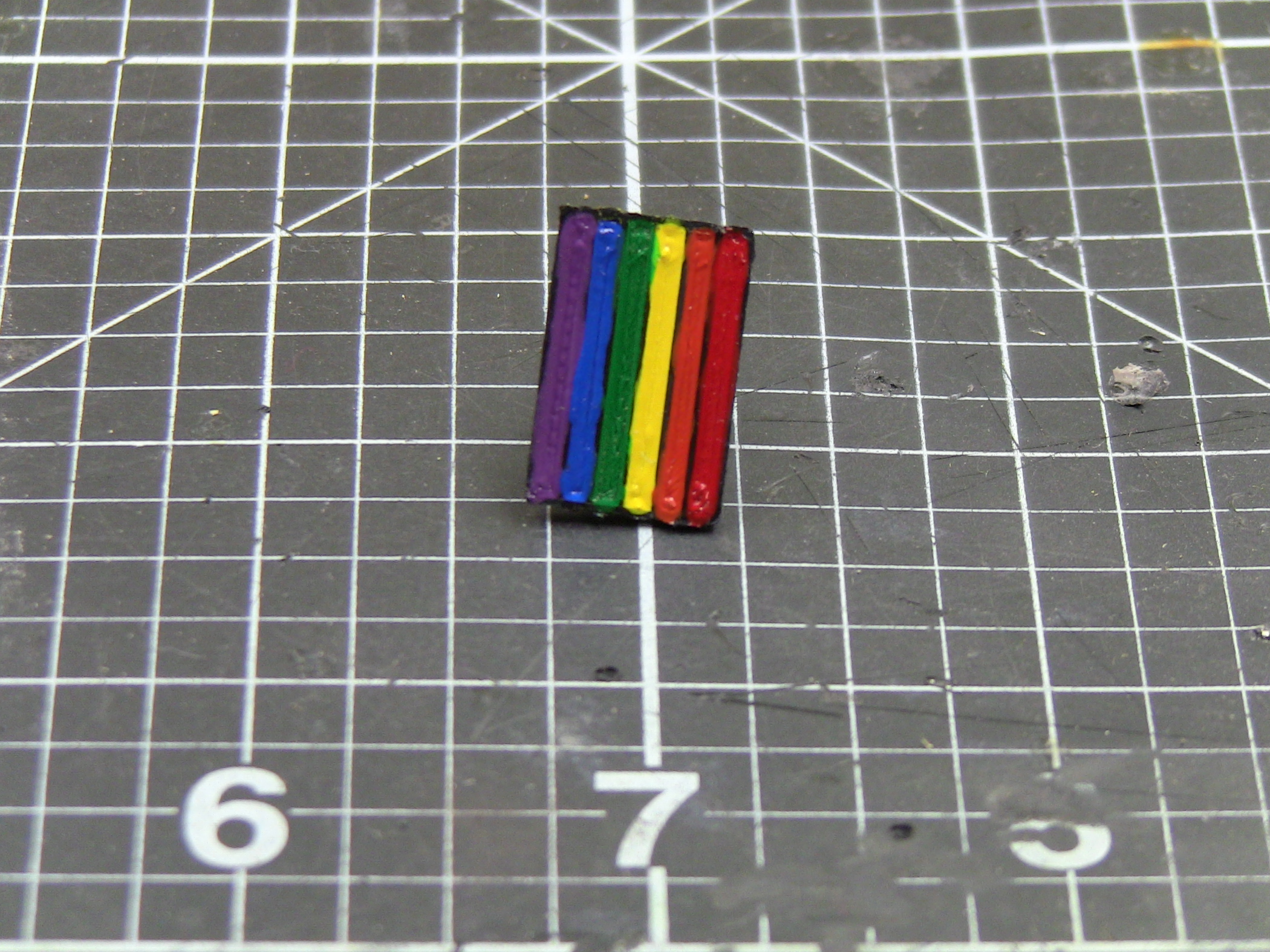 Pride Enamel Pin