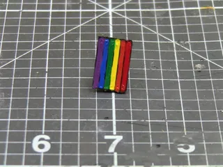 Pride Enamel Pin