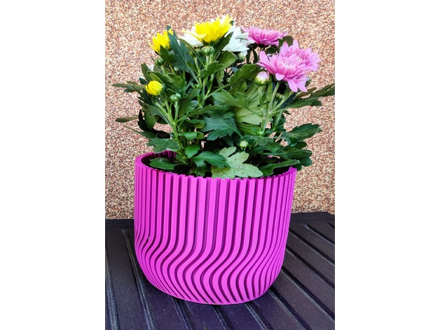 Vase-Pot - S style