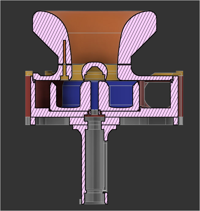 Blower fan (working) — miniatura 2
