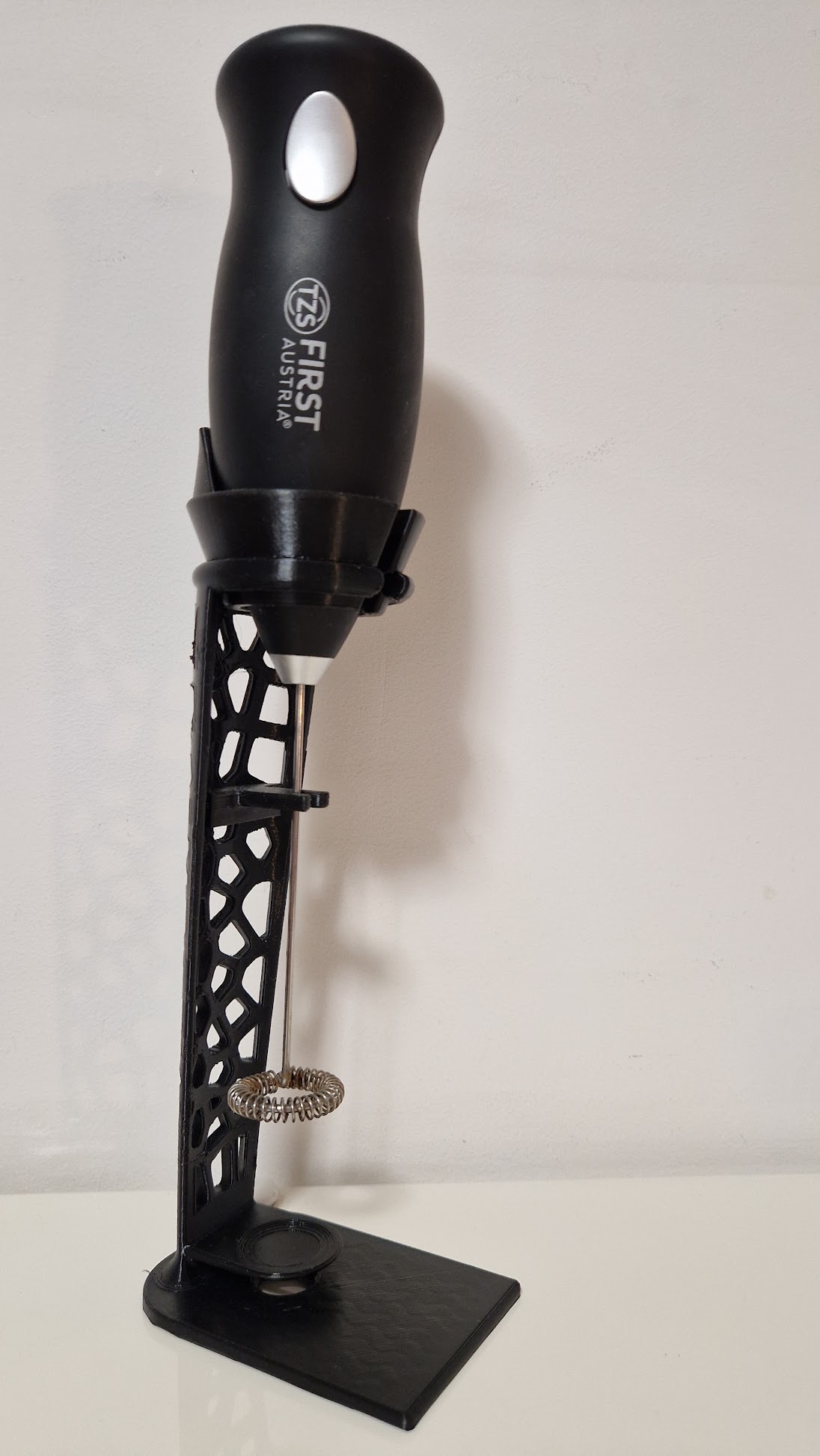 Milk Frother Stand