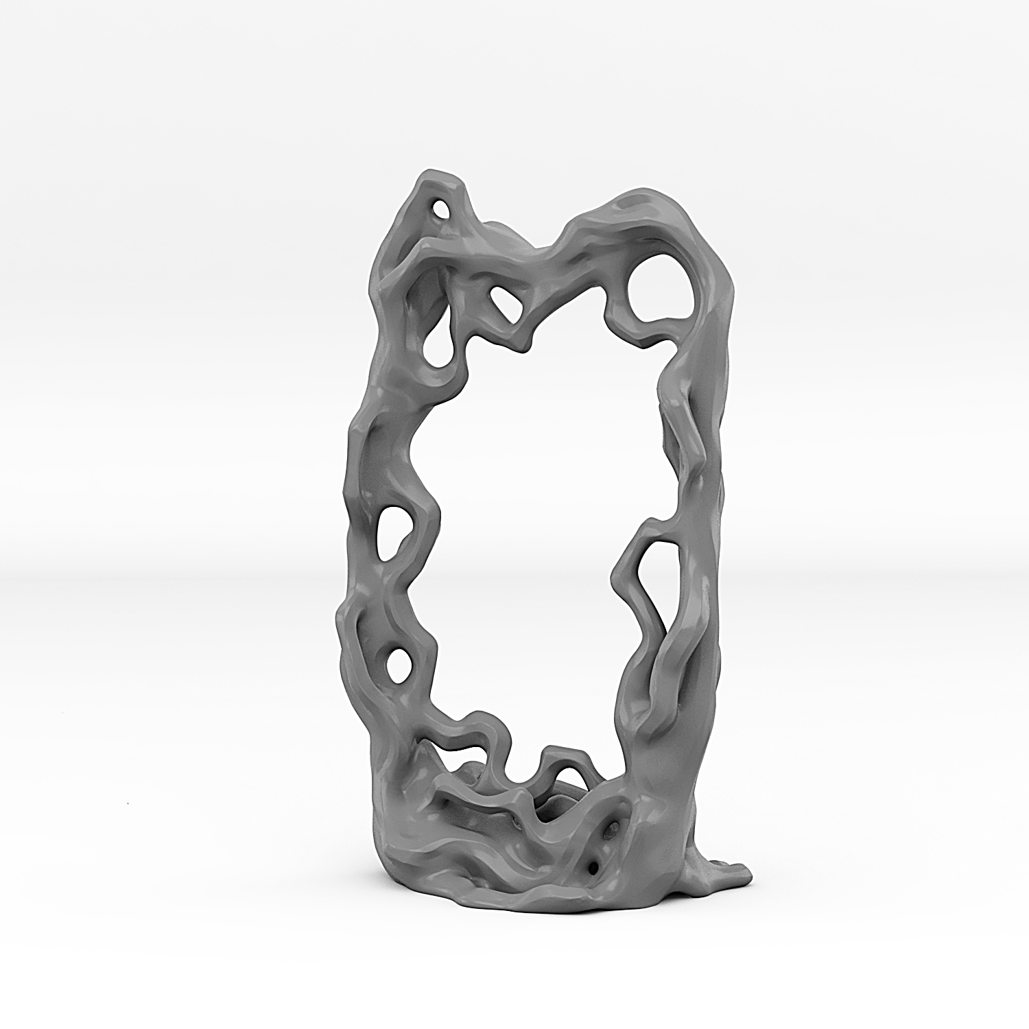 Elfic Portal With Its Magic Barrier — miniatura 11