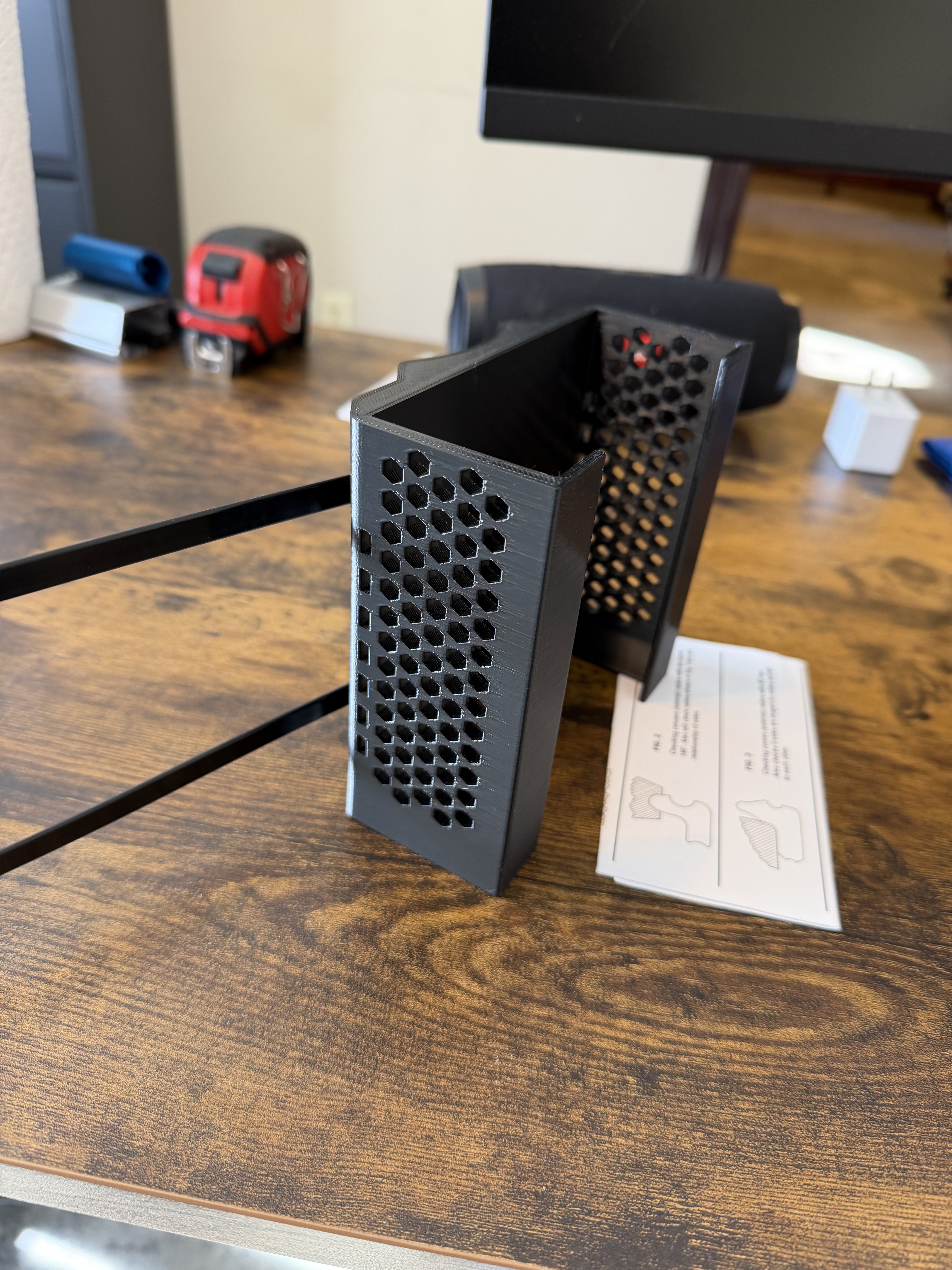 Beelink EQR6 4" Pier Mount