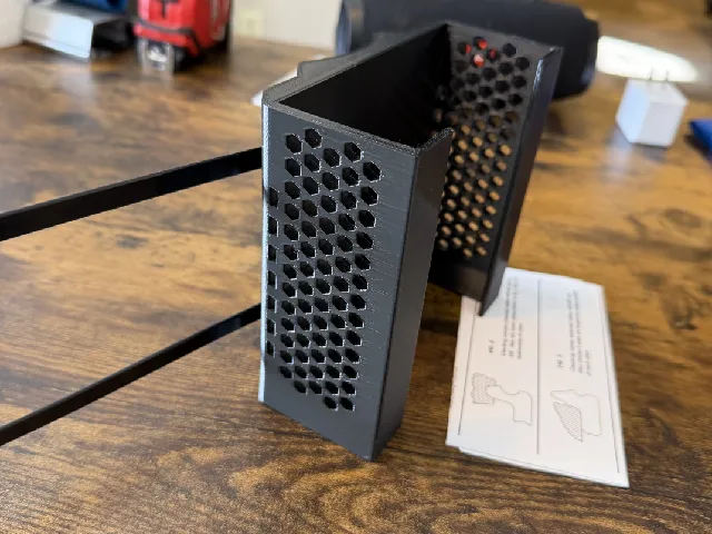 Beelink EQR6 4" Pier Mount