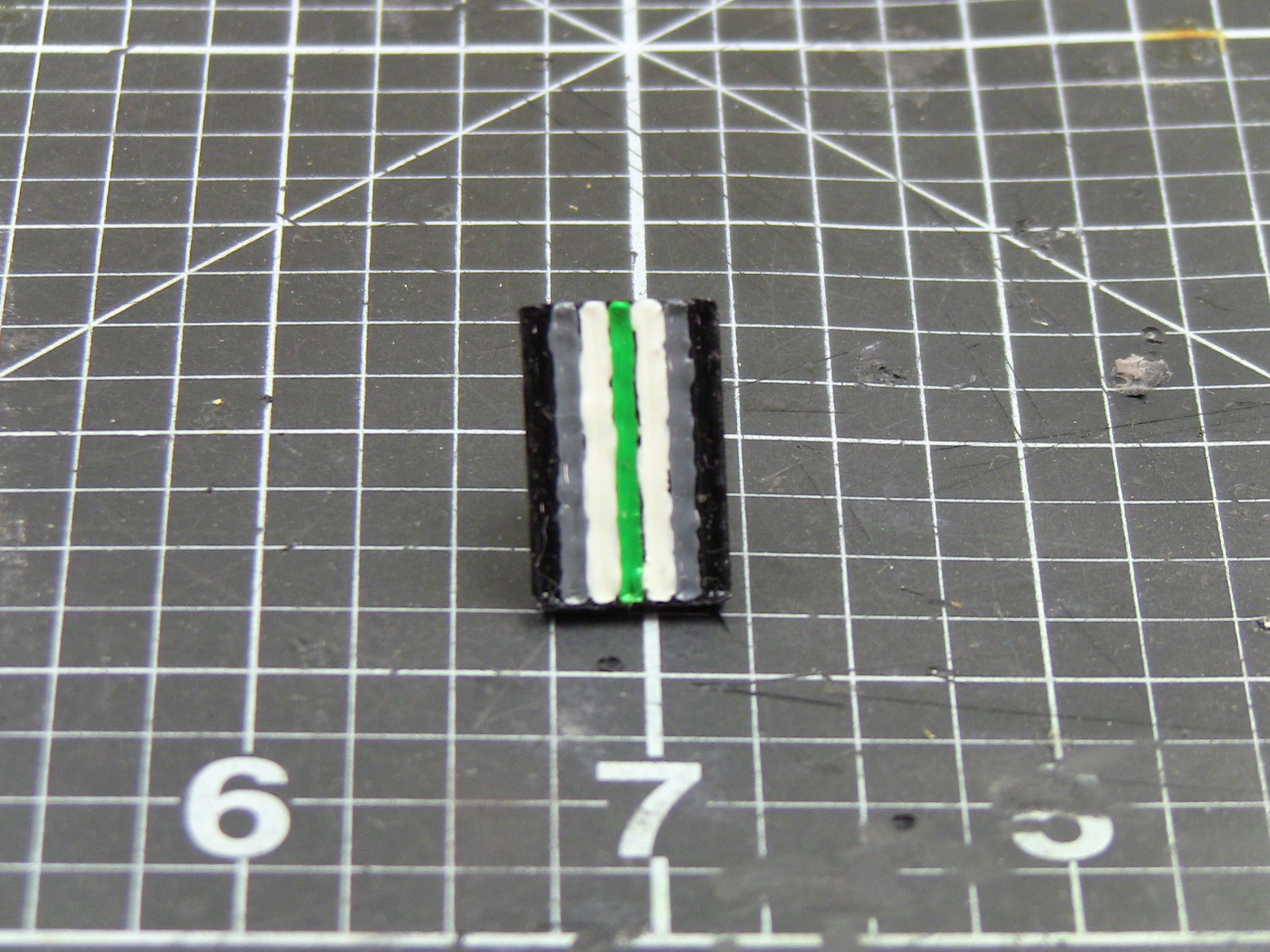 Agenger Pride Enamel Pin