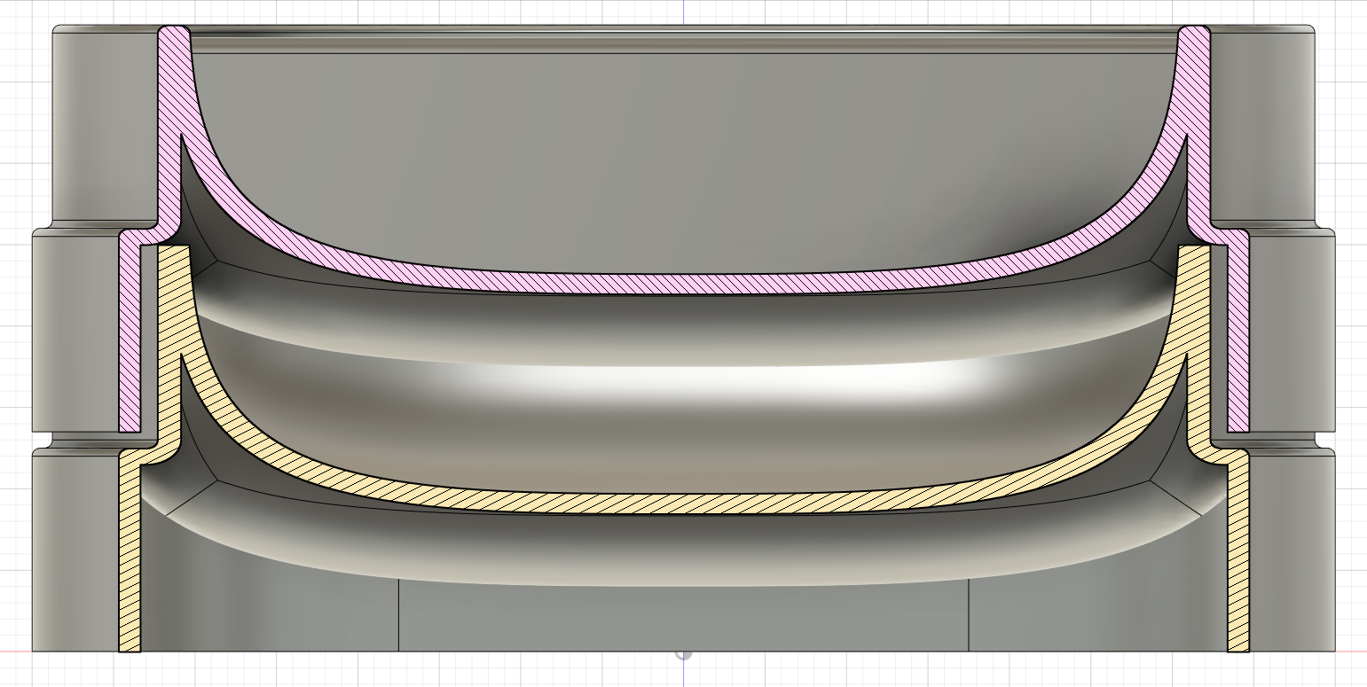 Miniatura 4 do modelo 3D Stackable Board Game Trays
