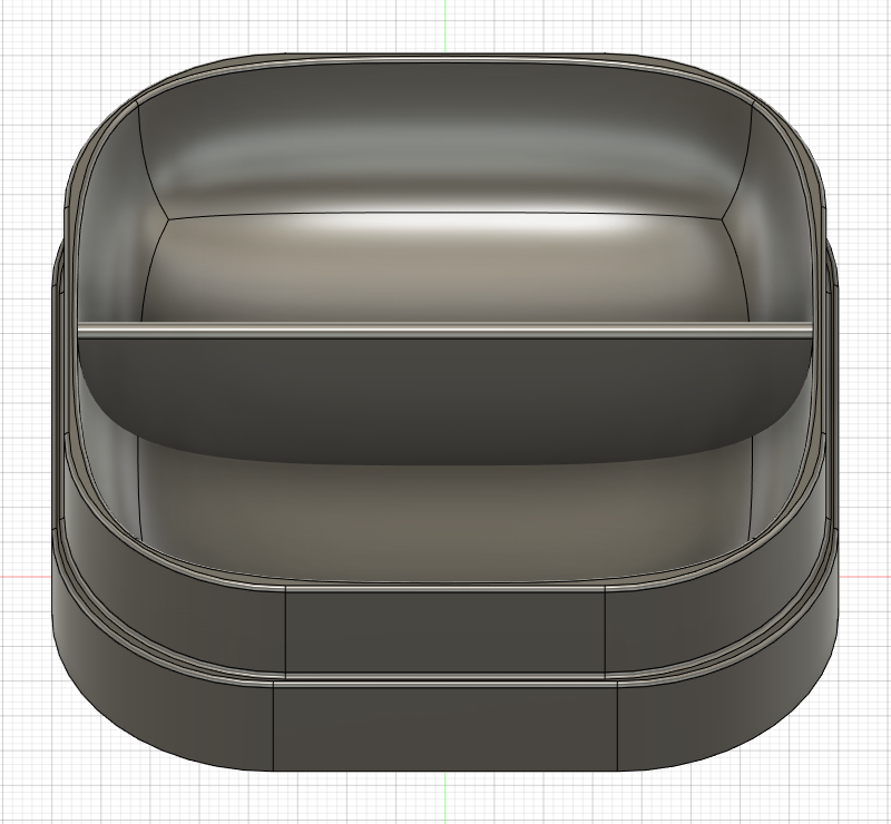 Stackable Board Game Trays by iamrobertv Download free STL model