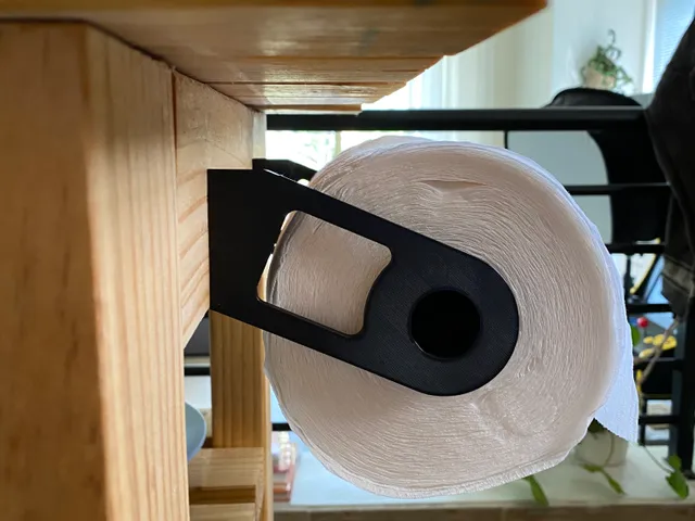 The Ultimate Paper Towel Dispenser (Remix) - 22.5deg wedge