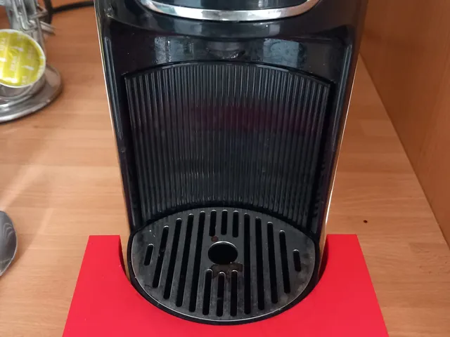 Supporto per tazza grande - macchinetta Bialetti