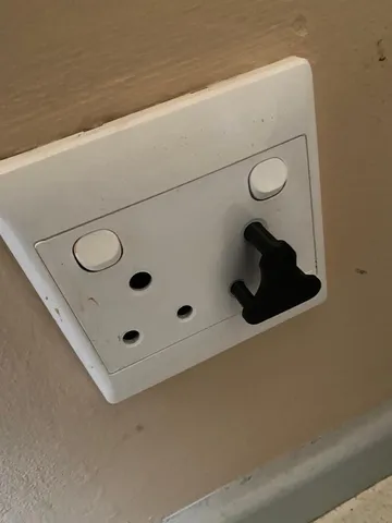 electric socket dummy plug