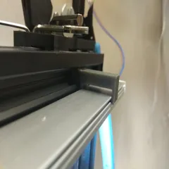 Minimalistic light bar for profile 20x20 (for Ender 3/Ender 3 Pro)
