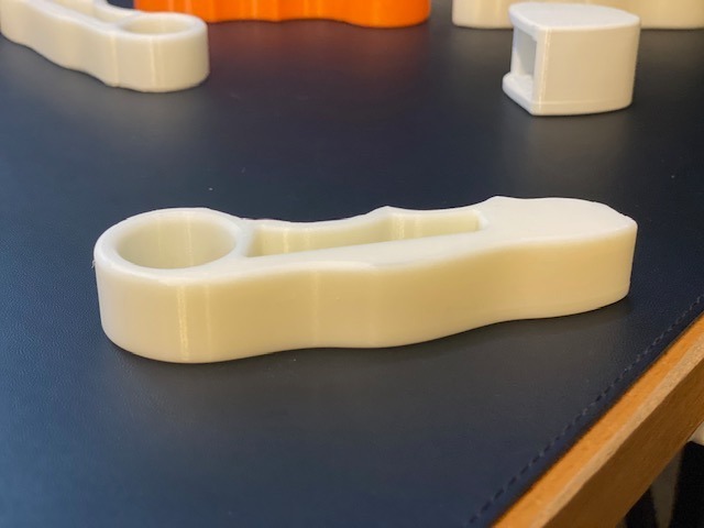 Bumpy Back Spinner